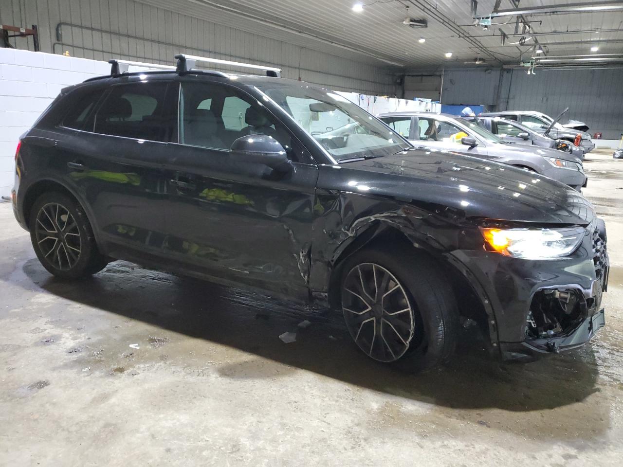 2024 AUDI SQ5 PREMIUM PLUS VIN:WA1B4AFY9R2151494