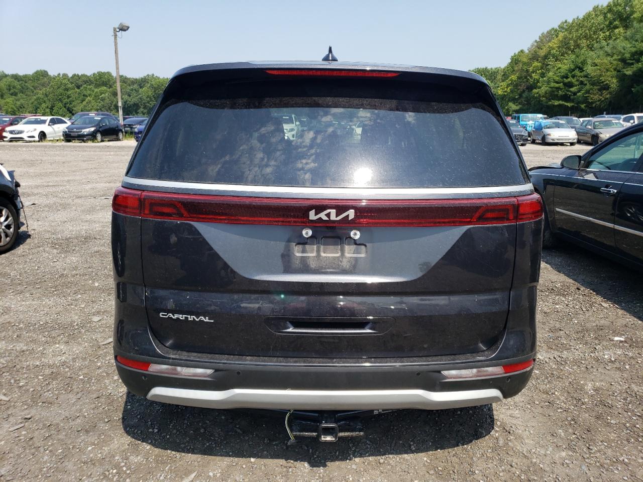 2023 KIA CARNIVAL LX VIN:WP0AA2A8XNS255297