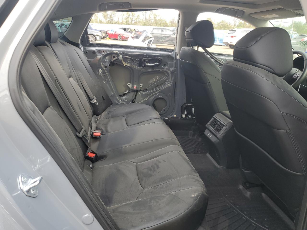 2023 HONDA ACCORD TOURING HYBRID VIN:1HGCY2F87PA054951