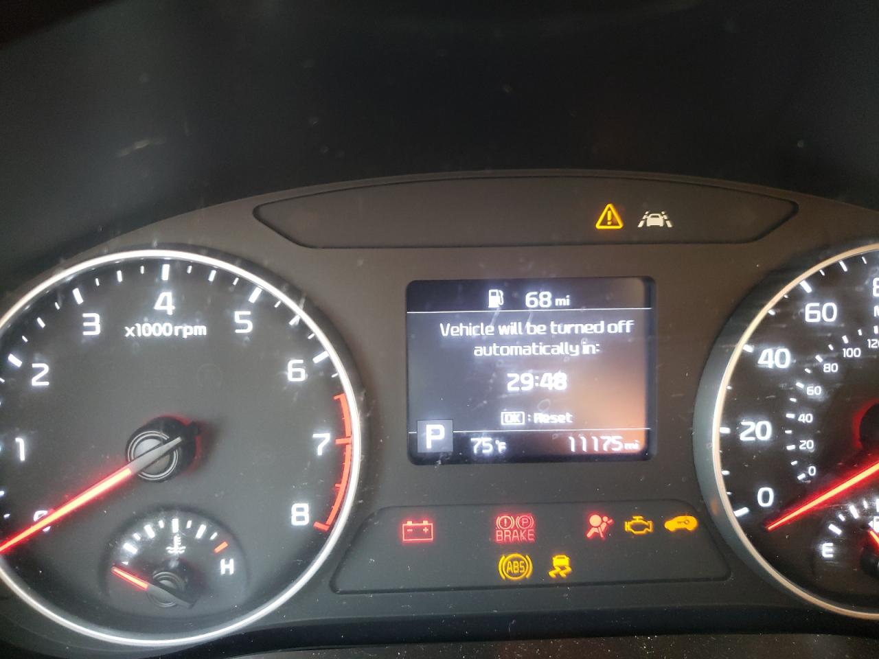 2023 KIA SELTOS EX VIN:KNDERCAAXP7403344