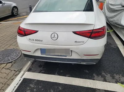 2022 Mercedes-Benz CLS 300 VIN: