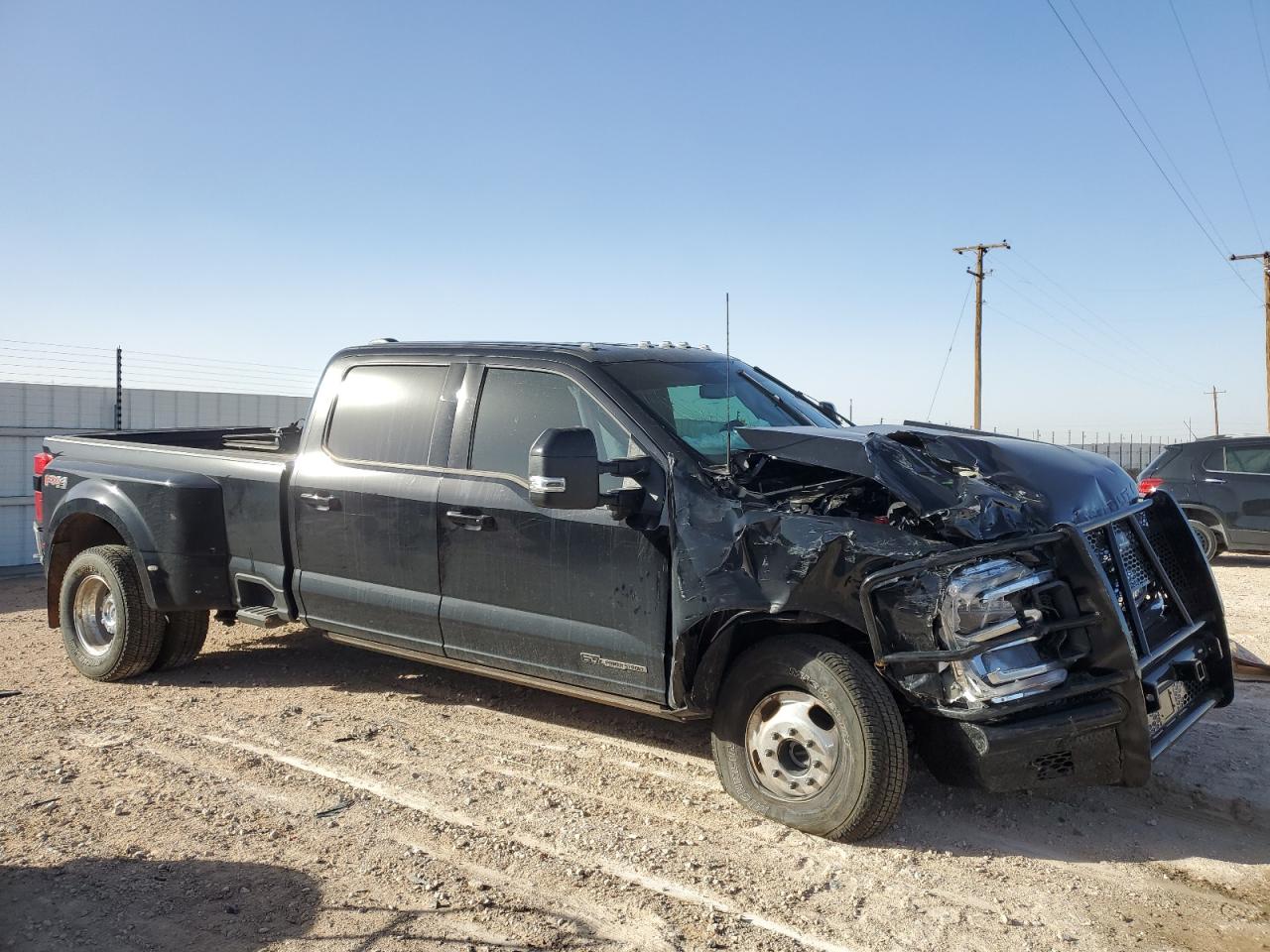 2023 FORD F350 SUPER DUTY VIN:19XFC2F7XHE044933