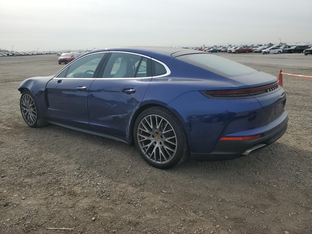 2024 PORSCHE PANAMERA BASE VIN:WP0AA2YA1RL000935