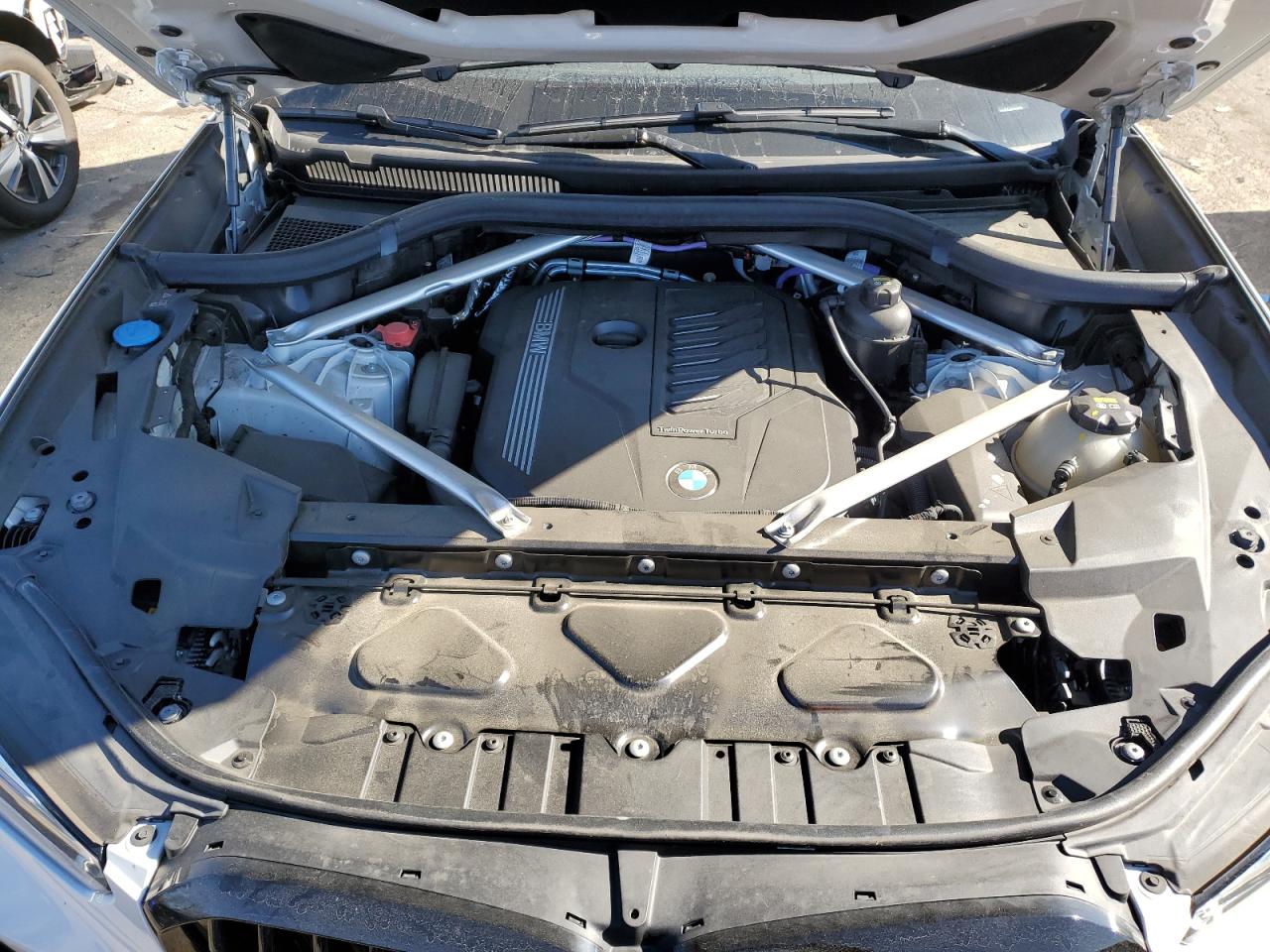 2022 BMW X5 SDRIVE 40I VIN:5UXCR4C01N9J97204