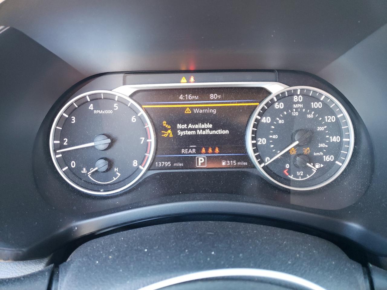 2024 NISSAN SENTRA SR VIN:3N1AB8DVXRY278221