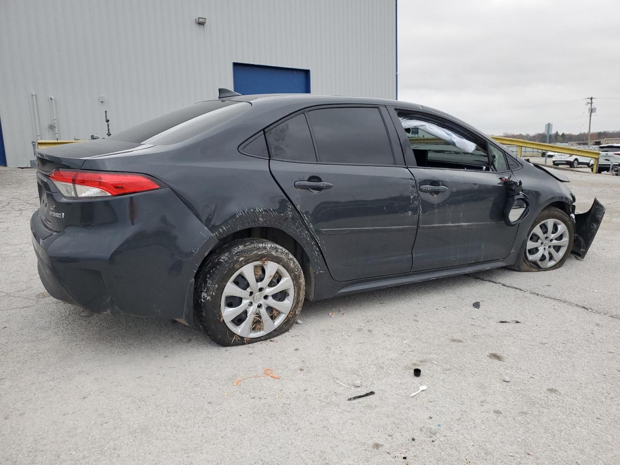 2023 TOYOTA COROLLA LE VIN:JTDBCMFE3P3020410