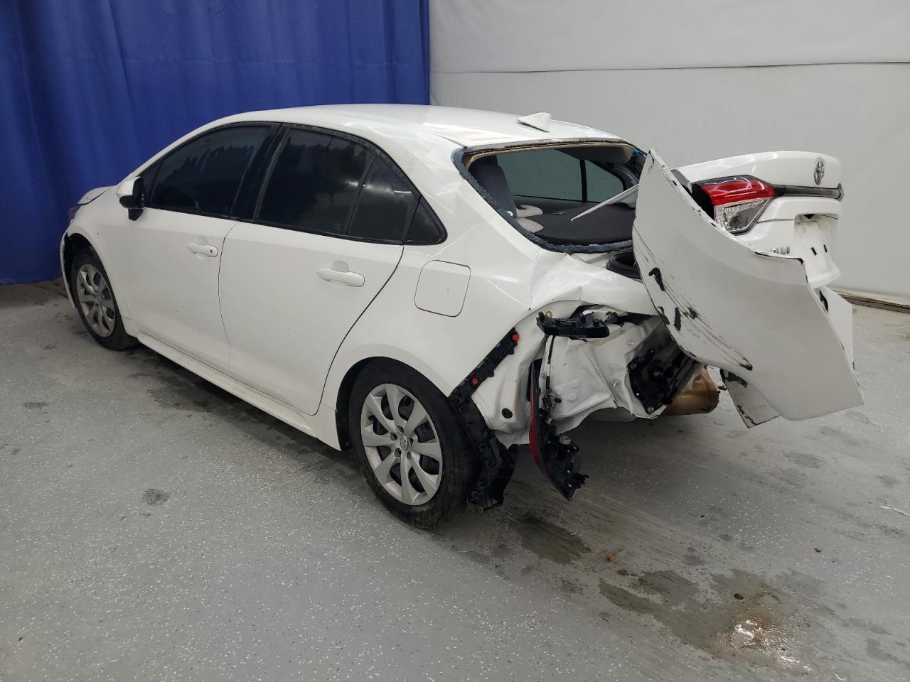 2023 TOYOTA COROLLA LE VIN:5YFB4MDE4PP061510