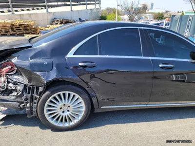 2016 Mercedes-Benz S 350 WDDUF3DB1GA254484 VIN:WDDUF3DB1GA254484