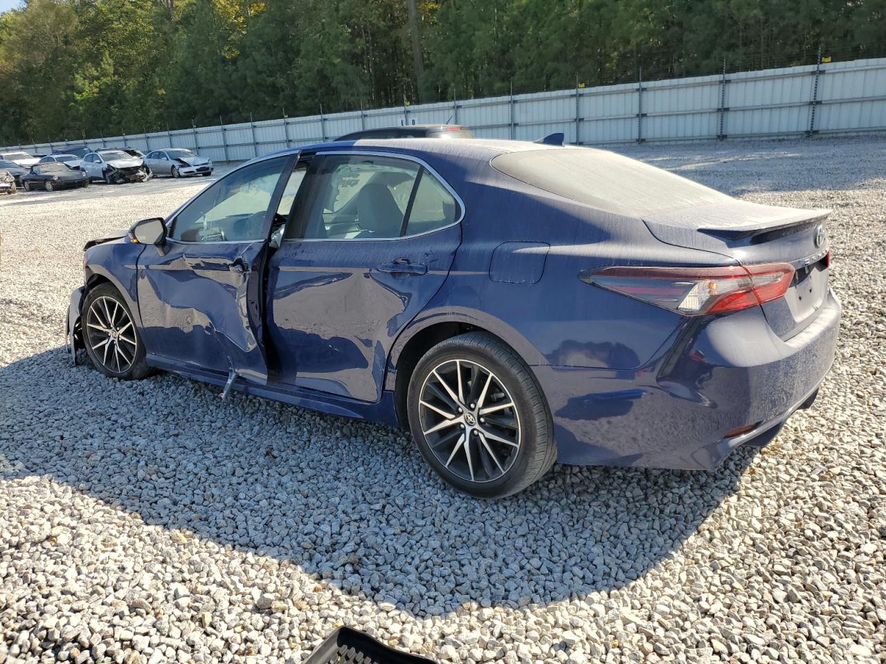 2023 TOYOTA CAMRY SE NIGHT SHADE VIN:4T1T11AK0PU173855