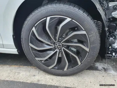 2022 Volkswagen Golf VIN: