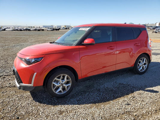 2024 KIA SOUL LX VIN:KNDJ23AU1R7232239