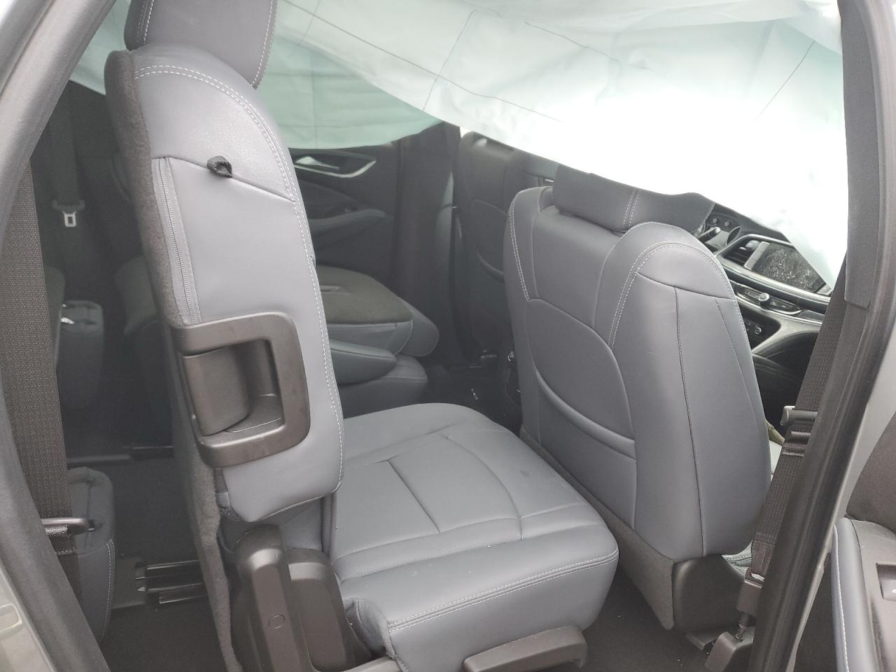 2023 BUICK ENCLAVE ESSENCE VIN:5GAERBKW8PJ183307