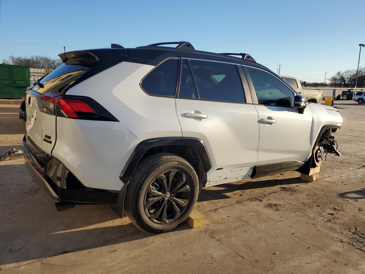 2024 TOYOTA RAV4 XSE VIN:2T3E6RFV1RW060129