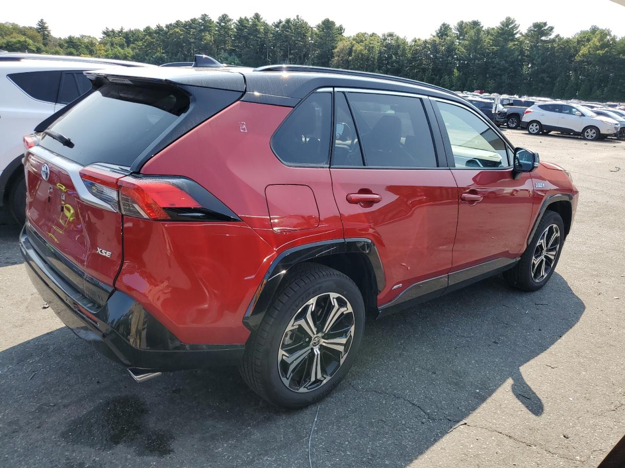 2023 TOYOTA RAV4 PRIME XSE VIN:JTMFB3FV4PD154061