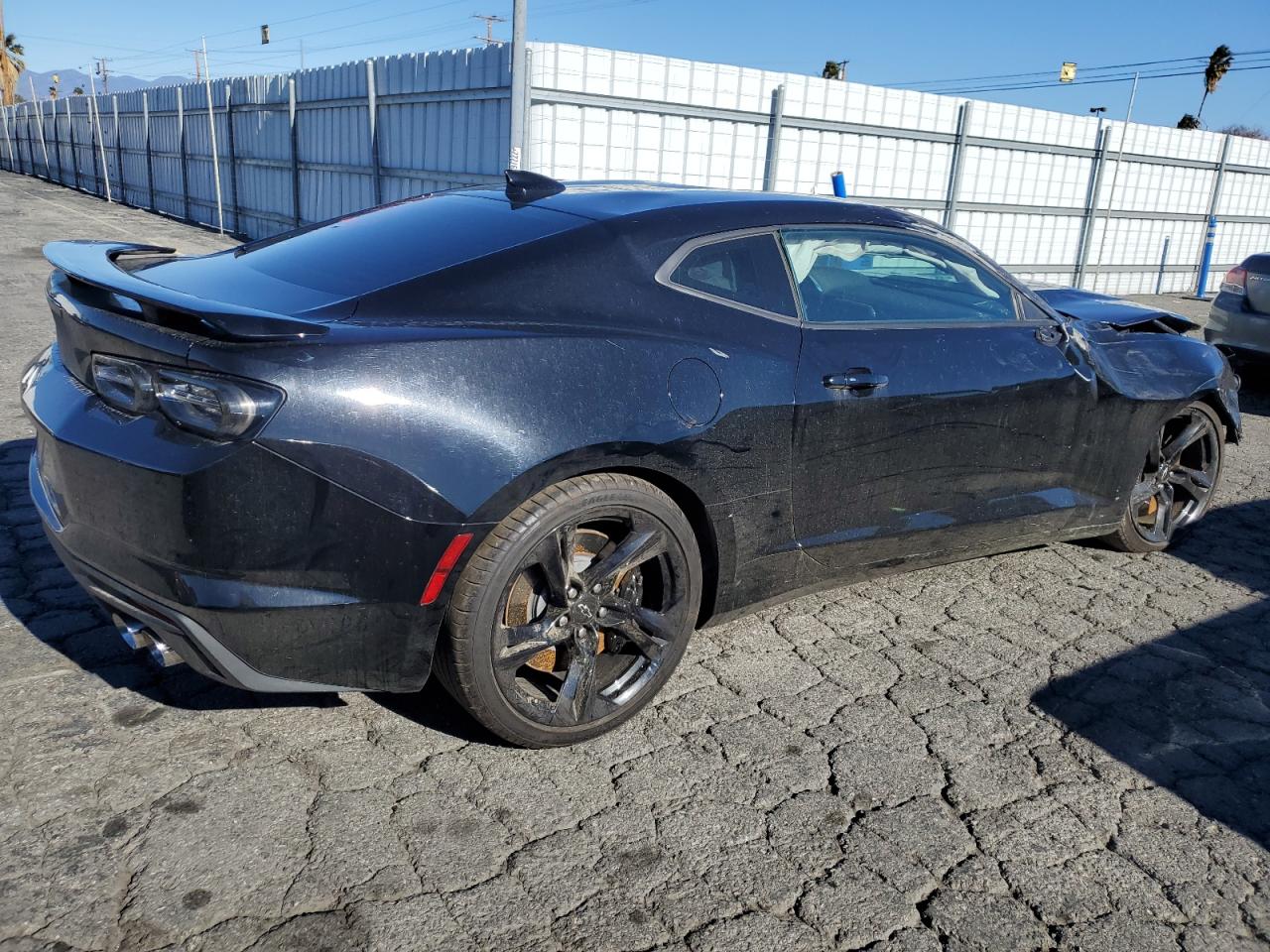 2022 CHEVROLET CAMARO LT1 VIN:4S3GTAD63K3710537