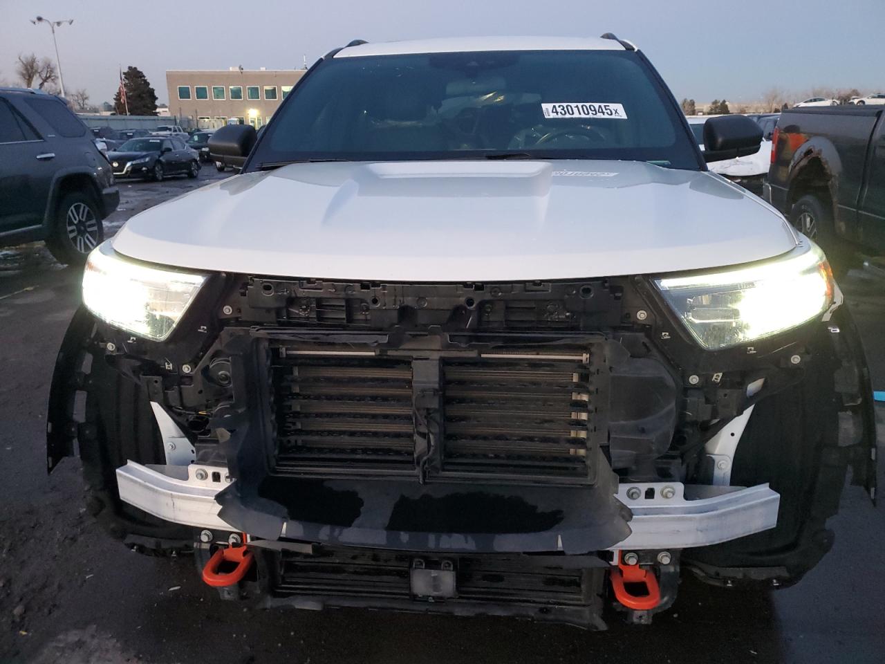2022 FORD EXPLORER TIMBERLINE VIN:1FMSK8JH8NGB83731