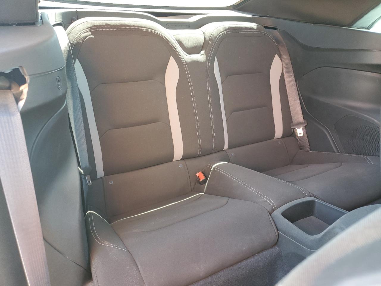 2023 CHEVROLET CAMARO LT1 VIN:1G1FF3D7XP0108419