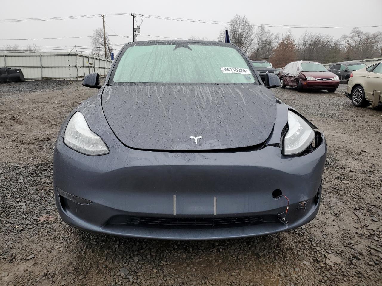 2023 TESLA MODEL Y  VIN:7SAYGDEE4PA136525