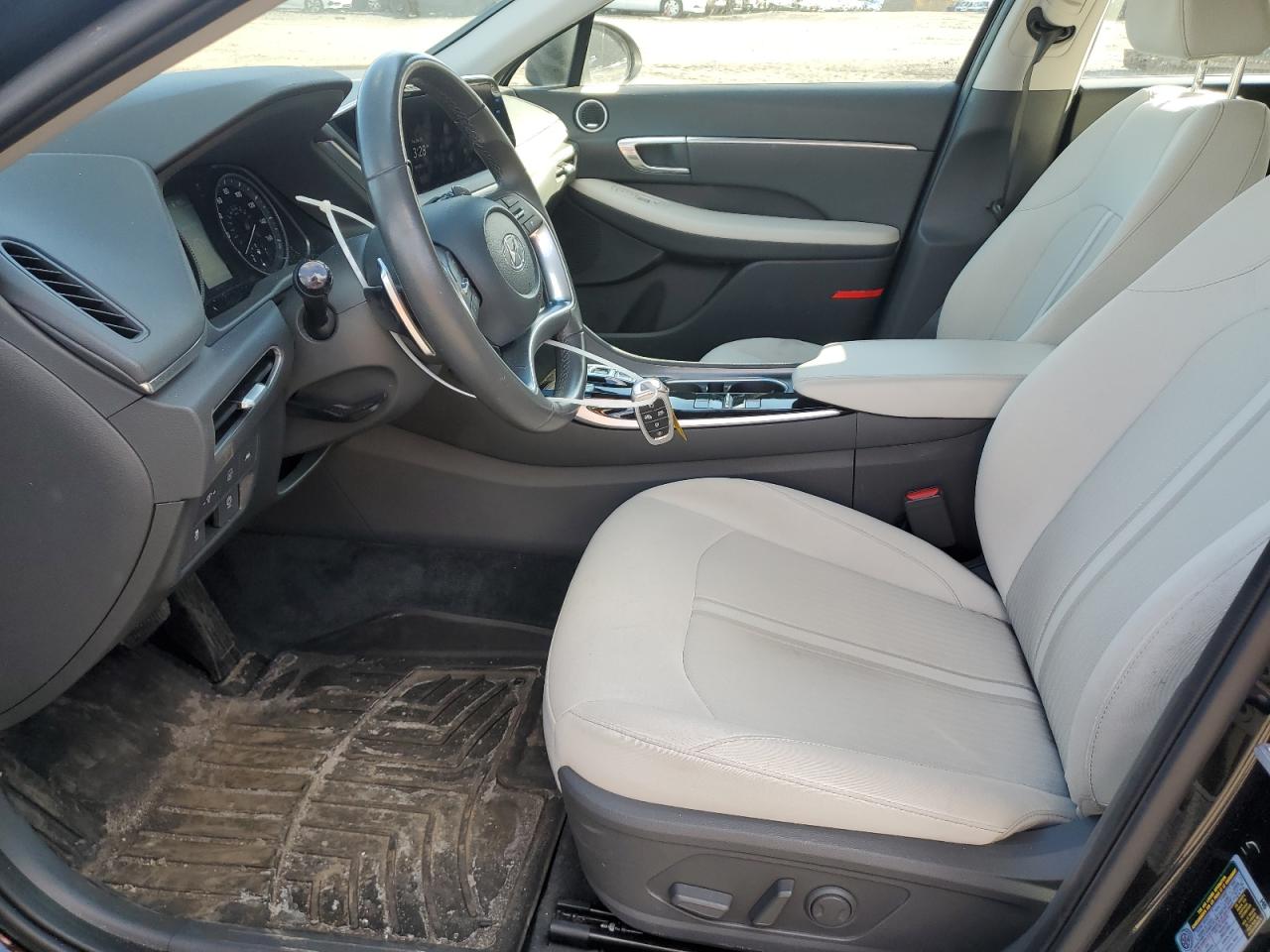 2023 HYUNDAI SONATA HYBRID VIN:KMHL34JJ3PA055223