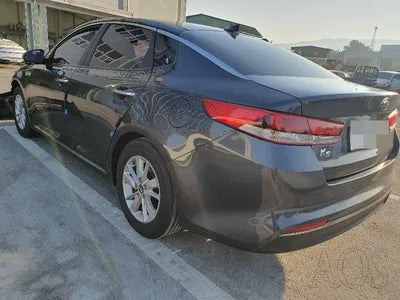 2015 Kia K5 VIN: