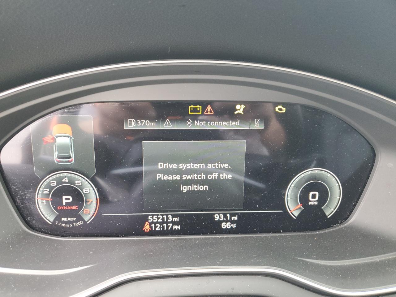 2022 AUDI Q5 PREMIUM PLUS 45 VIN:WA1EAAFY8N2124030