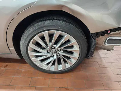 2022 Lexus ES 300 JTHBA1C14P2013458 VIN:JTHBA1C14P2013458