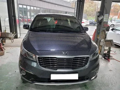 2018 Kia Carnival KNAMD81ABJS424396 VIN:KNAMD81ABJS424396
