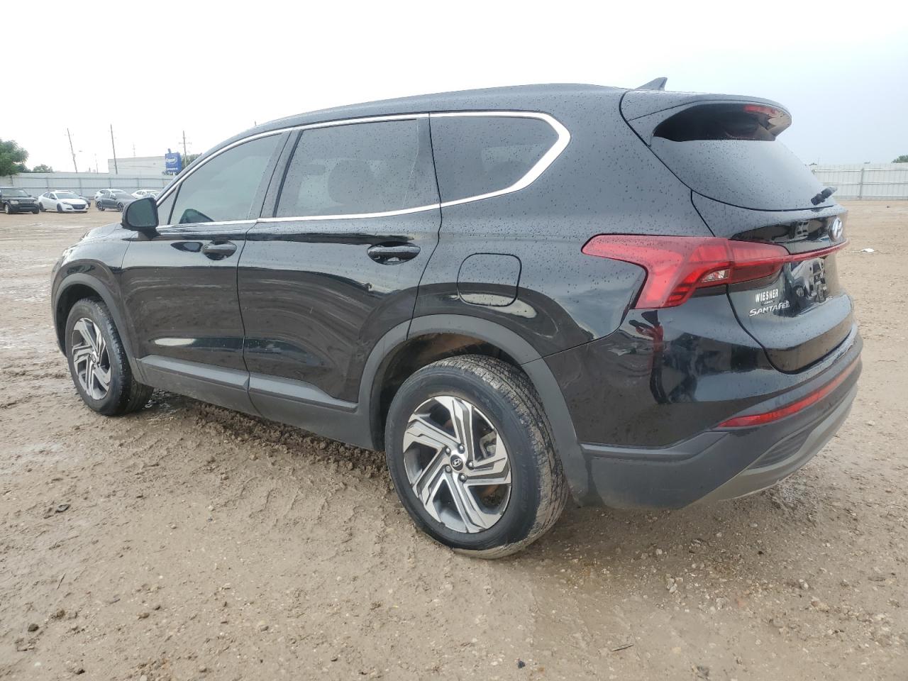 2022 HYUNDAI SANTA FE SE VIN:WP0AA2A8XNS255297