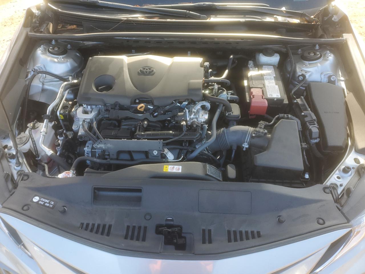 2023 TOYOTA CAMRY LE VIN:4T1C11AK6PU159670