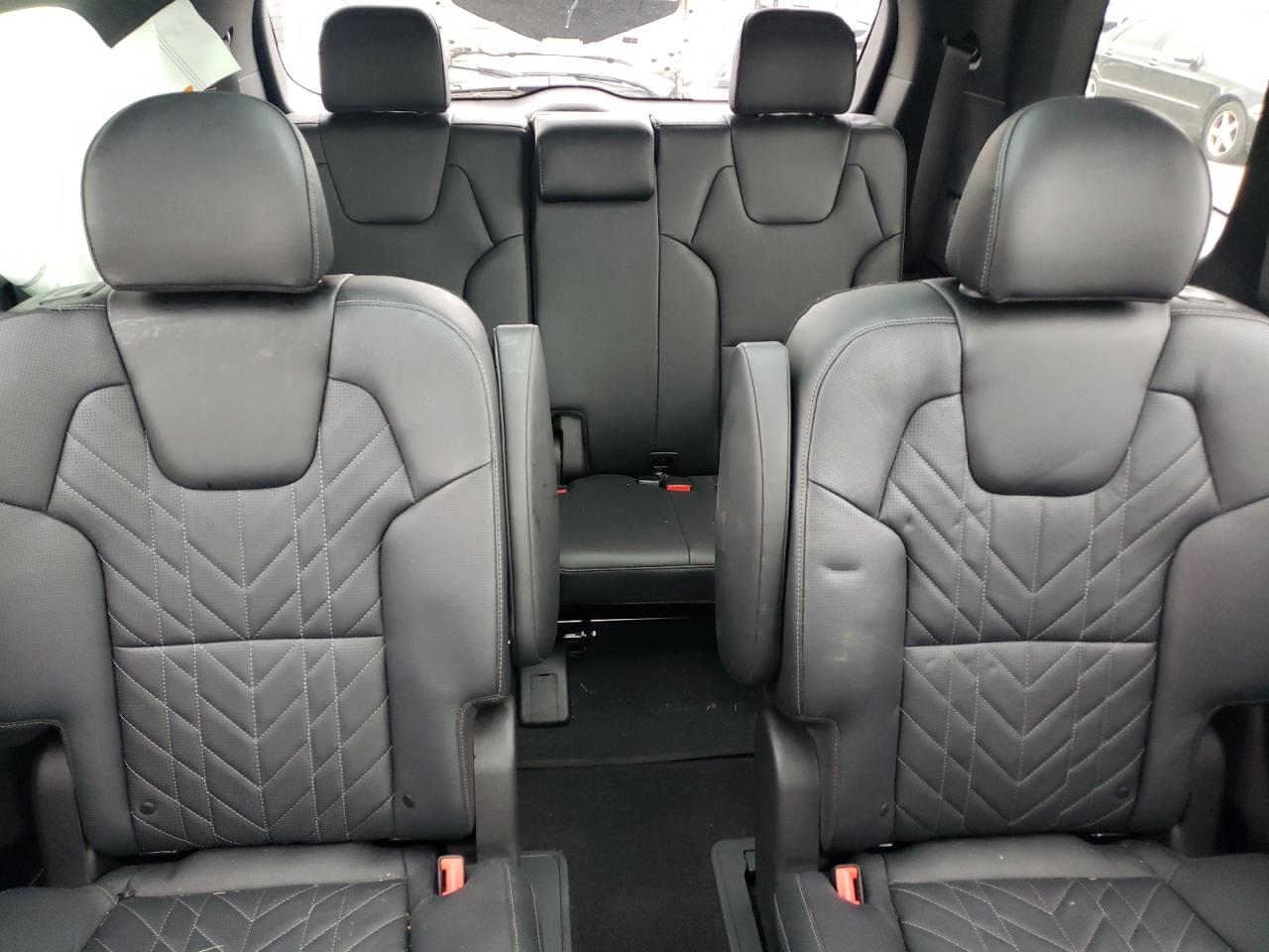 2023 KIA TELLURIDE SX VIN:5XYP5DGC7PG348146