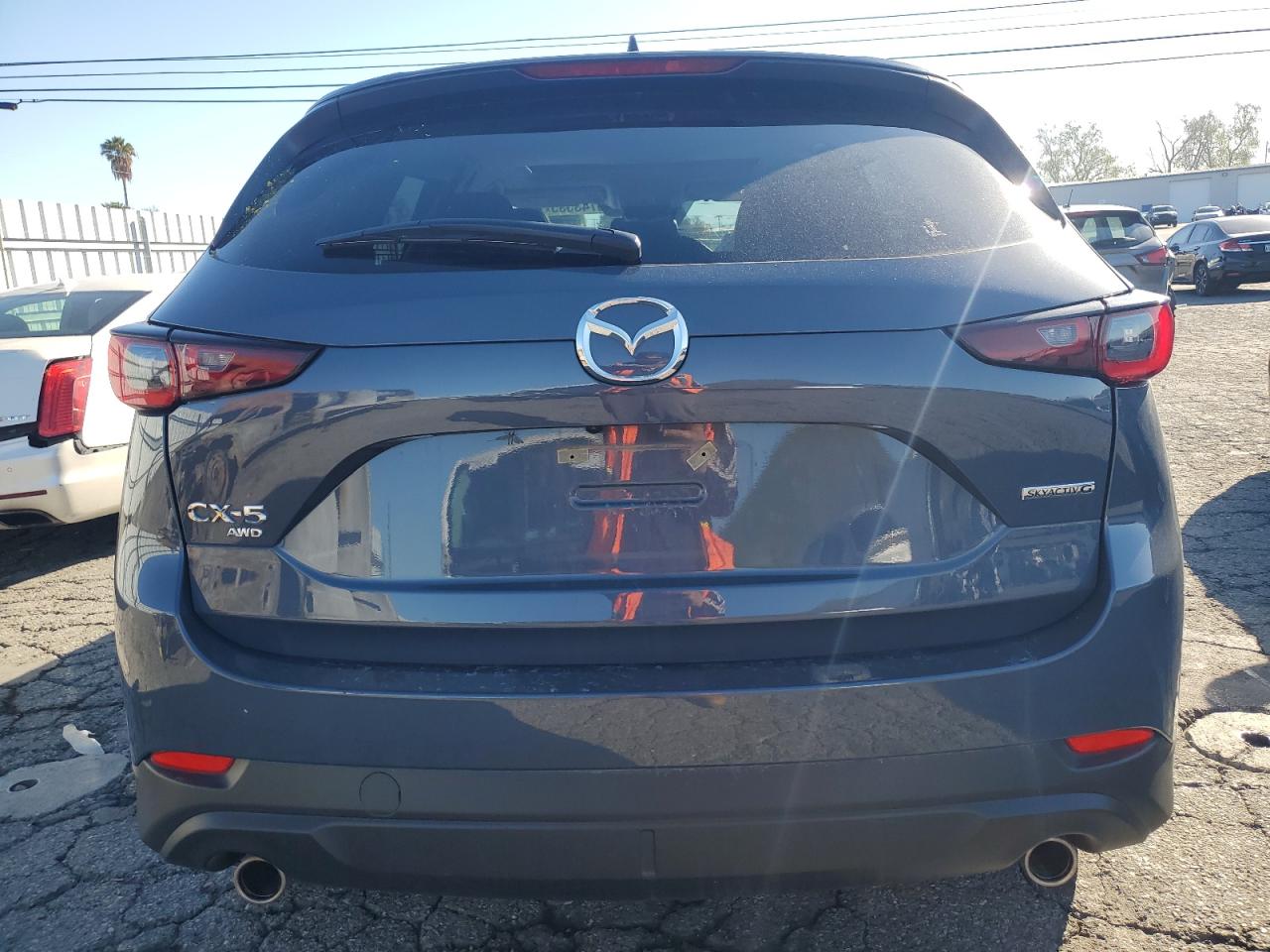 2024 MAZDA CX-5 PREFERRED VIN:JM3KFBCL8R0528690