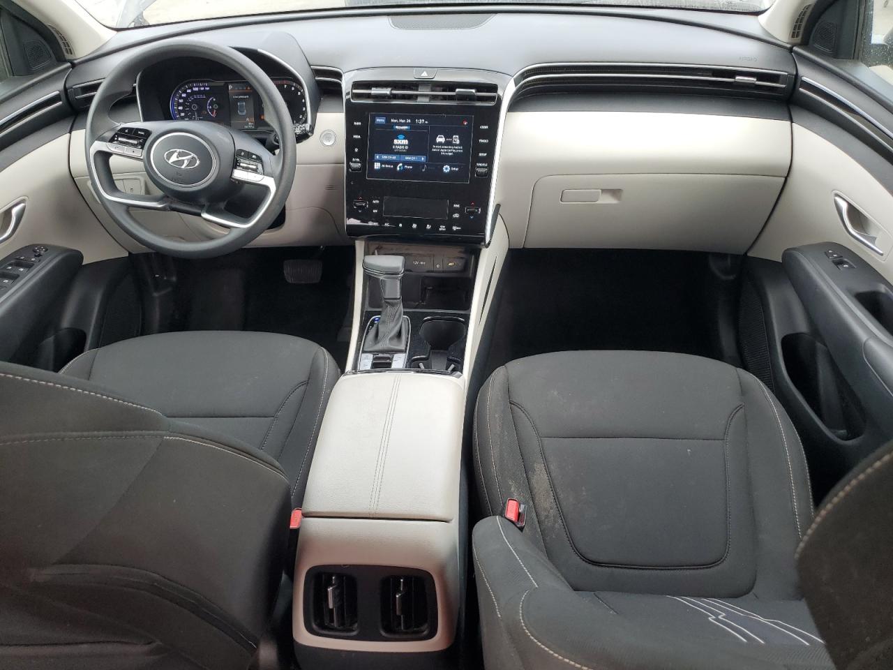 2024 HYUNDAI TUCSON SEL VIN:5NMJBCDE4RH308825