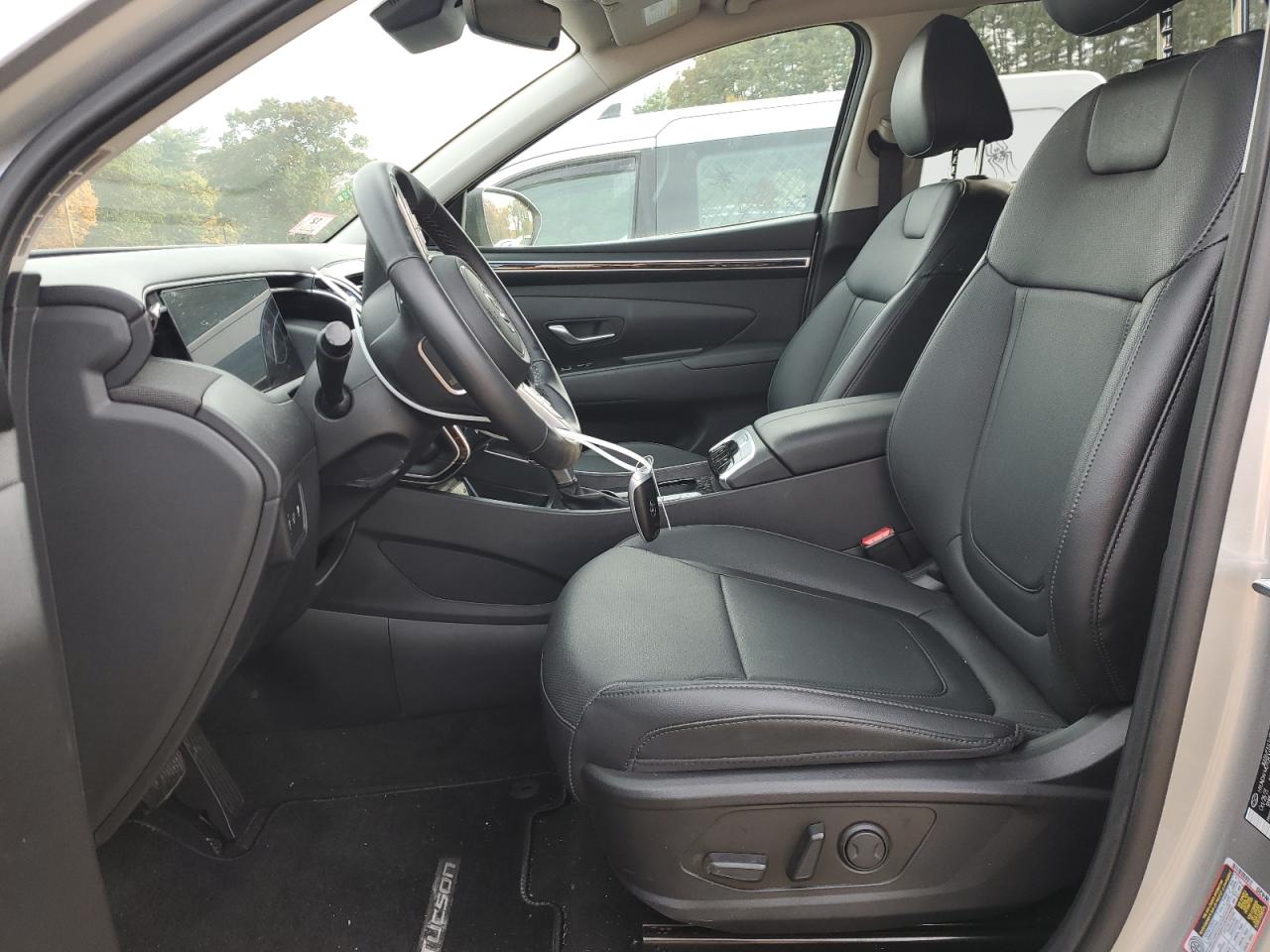 2024 HYUNDAI TUCSON SEL VIN:5NMJFCDE0RH344662