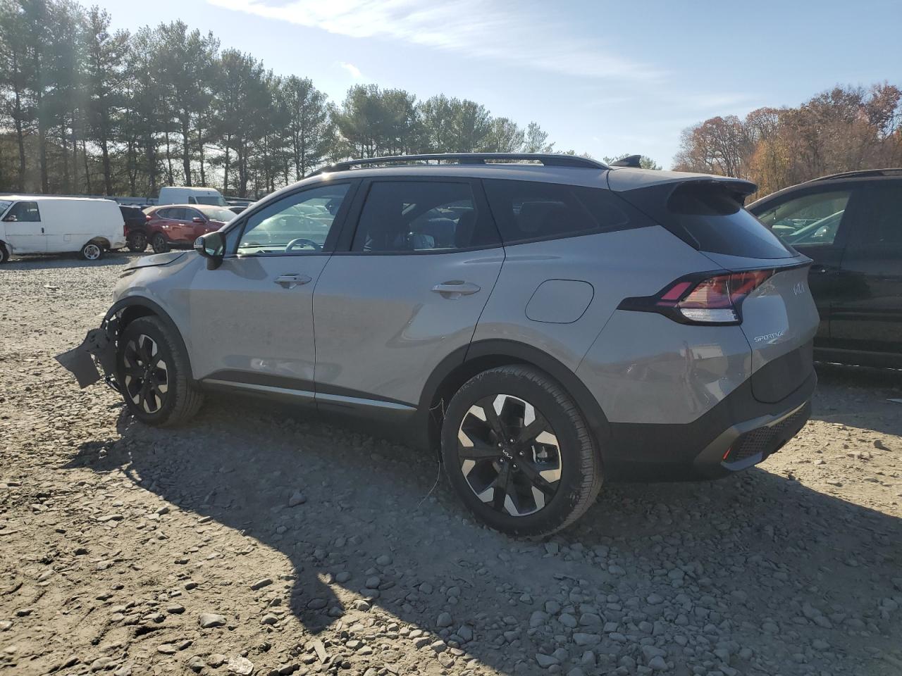 2024 KIA SPORTAGE X LINE VIN:5XYK6CDF9RG221935