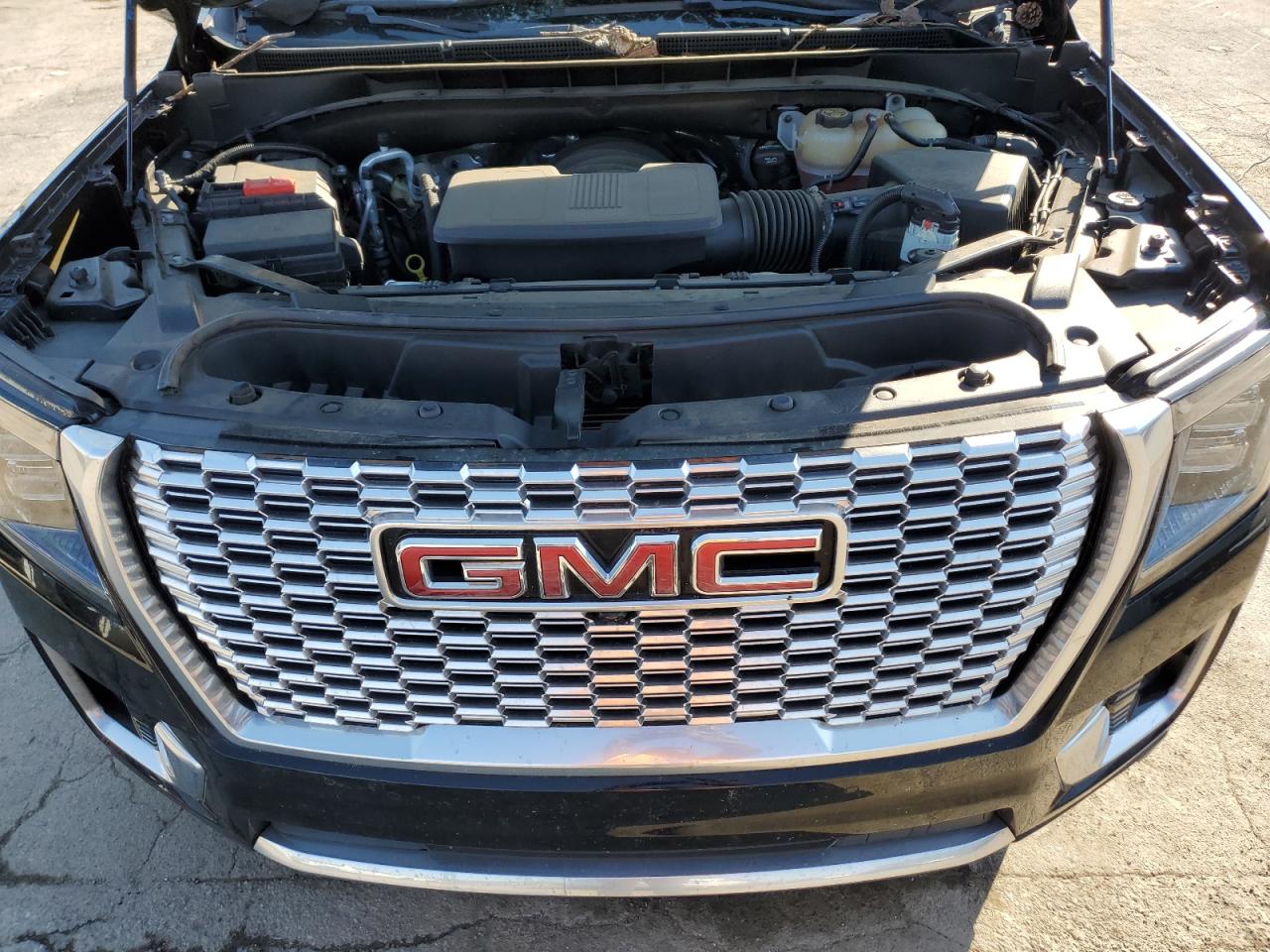 2022 GMC YUKON XL DENALI VIN:1GKS1JKL6NR244178