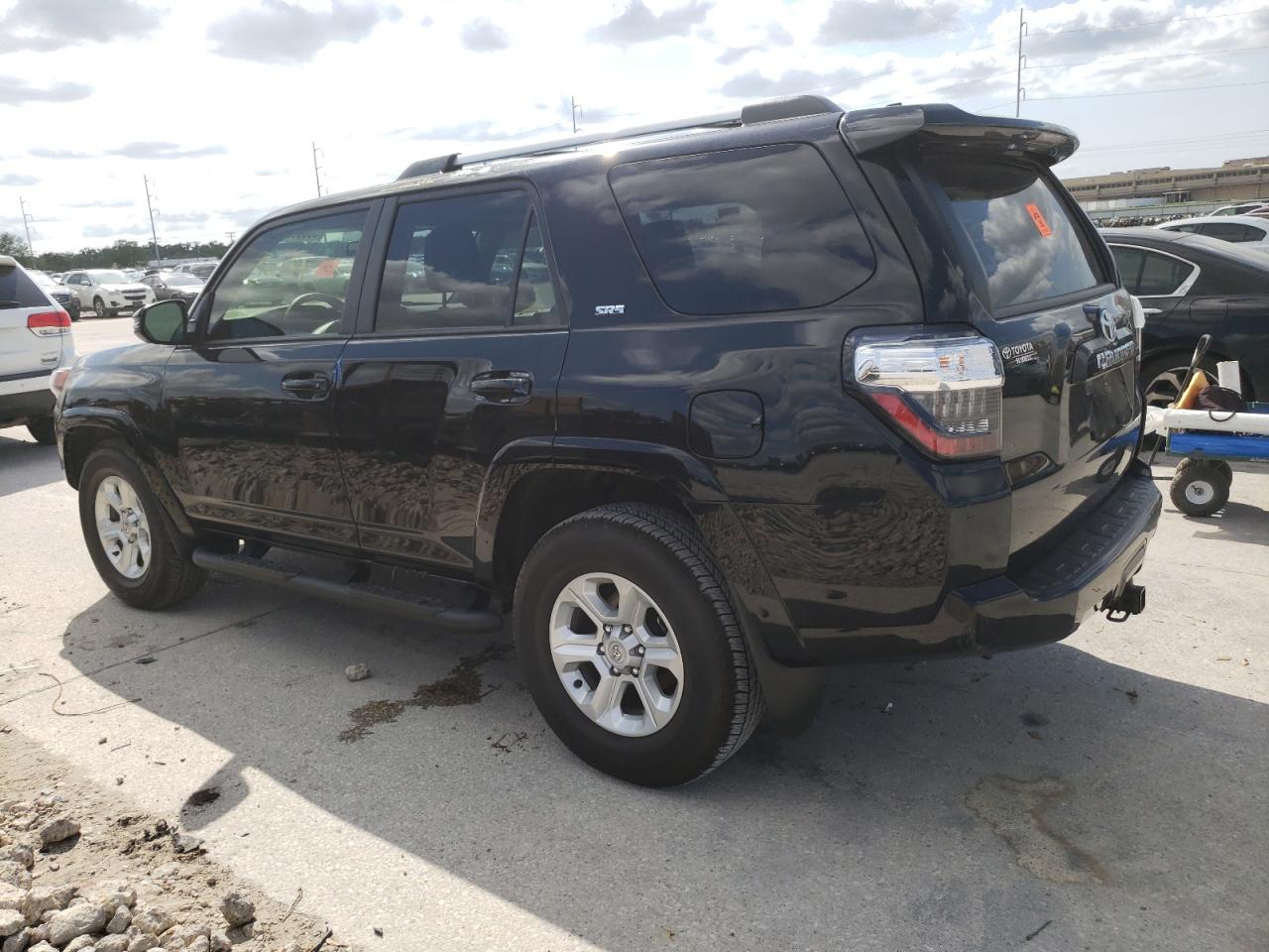 2023 TOYOTA 4RUNNER SR5 VIN:JTEFU5JR7P5291856