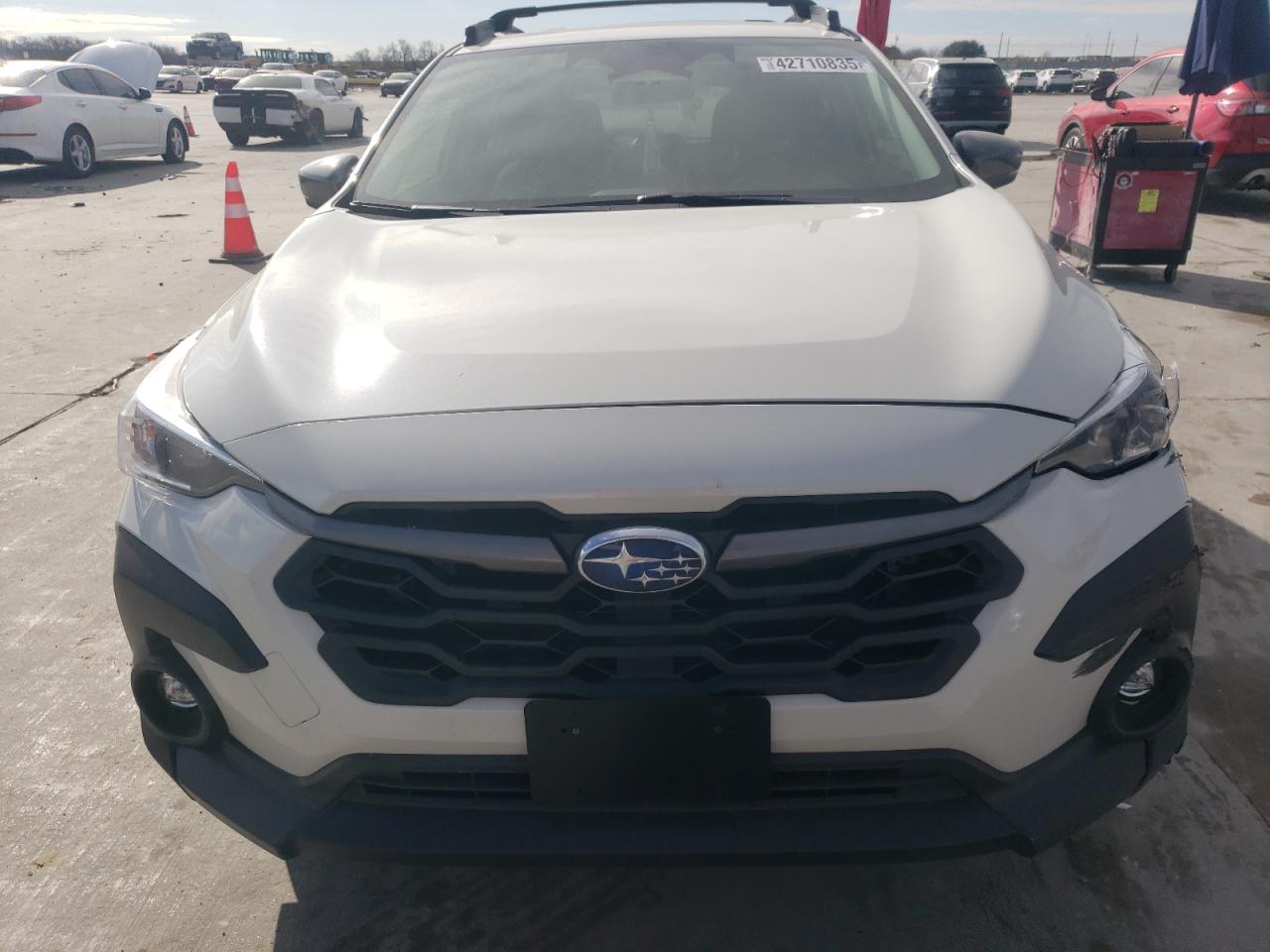 2024 SUBARU CROSSTREK PREMIUM VIN:JF2GUADC2R8881183