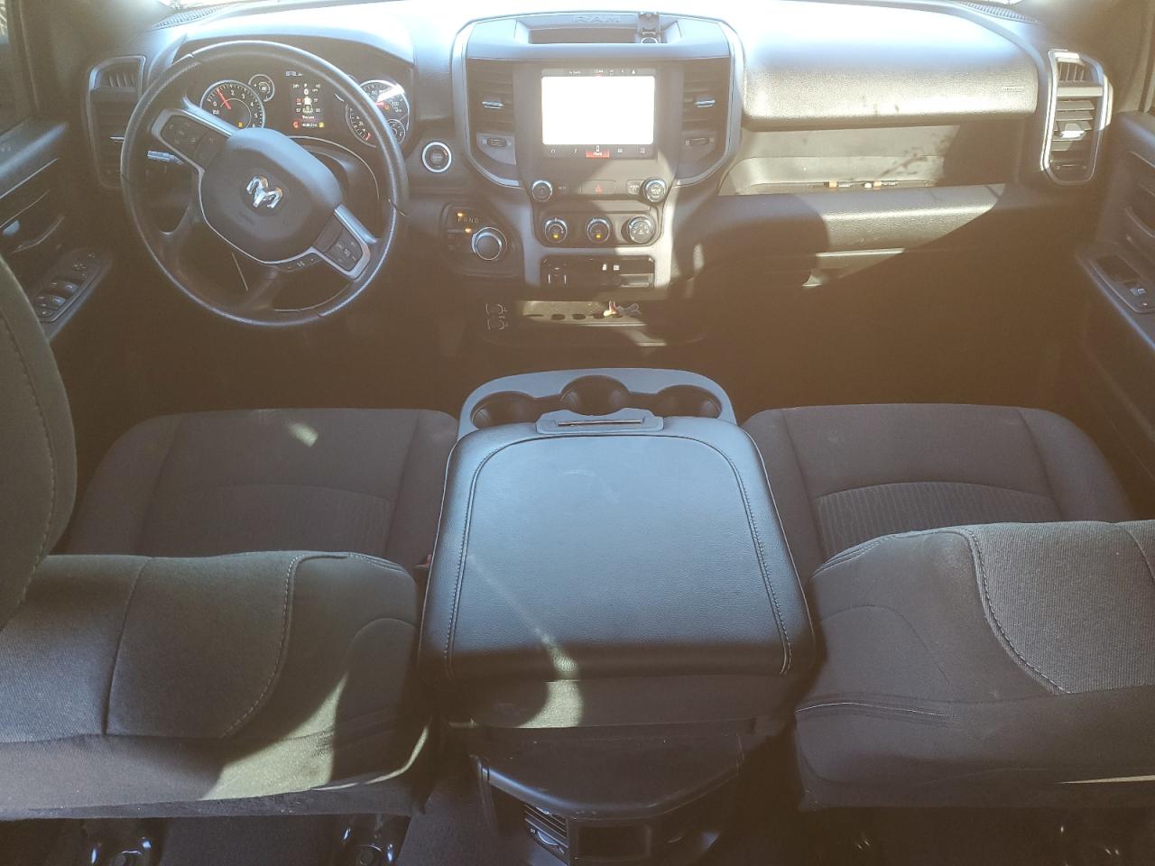 2024 RAM 2500 TRADESMAN VIN:3C6UR5CJ6RG171618