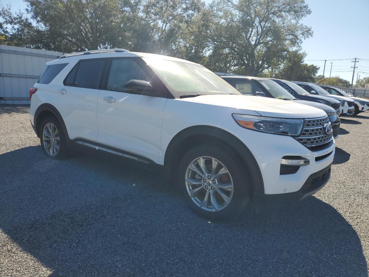 2023 FORD EXPLORER LIMITED VIN:1FMSK7FH8PGA59416