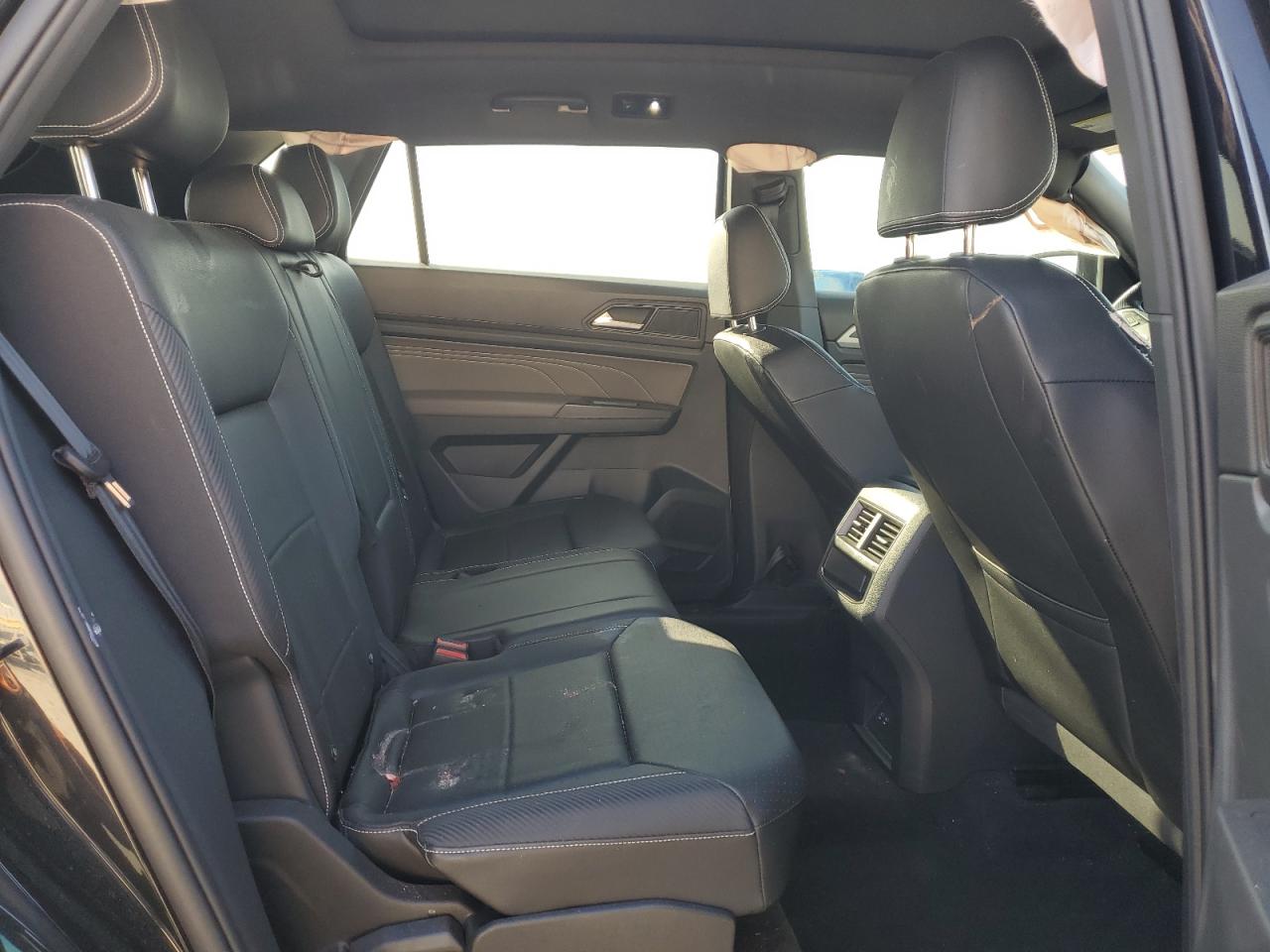 2023 VOLKSWAGEN ATLAS CROSS SPORT SEL R-LINE VIN:1V2SE2CA0PC220790