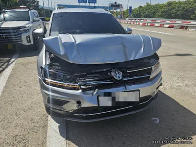 2020 Volkswagen Tiguan VIN: