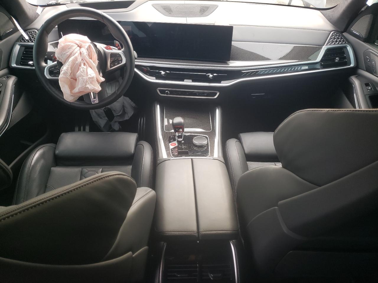 2024 BMW X5 M COMPETITION VIN:5YM13ET0XR9U06775