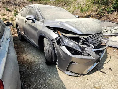 2017 Lexus RX 450 VIN: