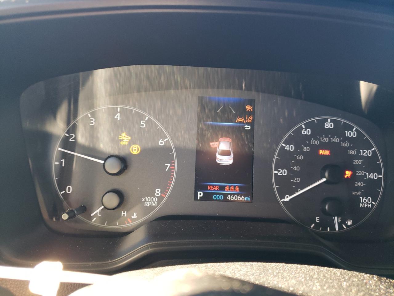 2023 TOYOTA COROLLA SE VIN:5YFS4MCEXPP153075