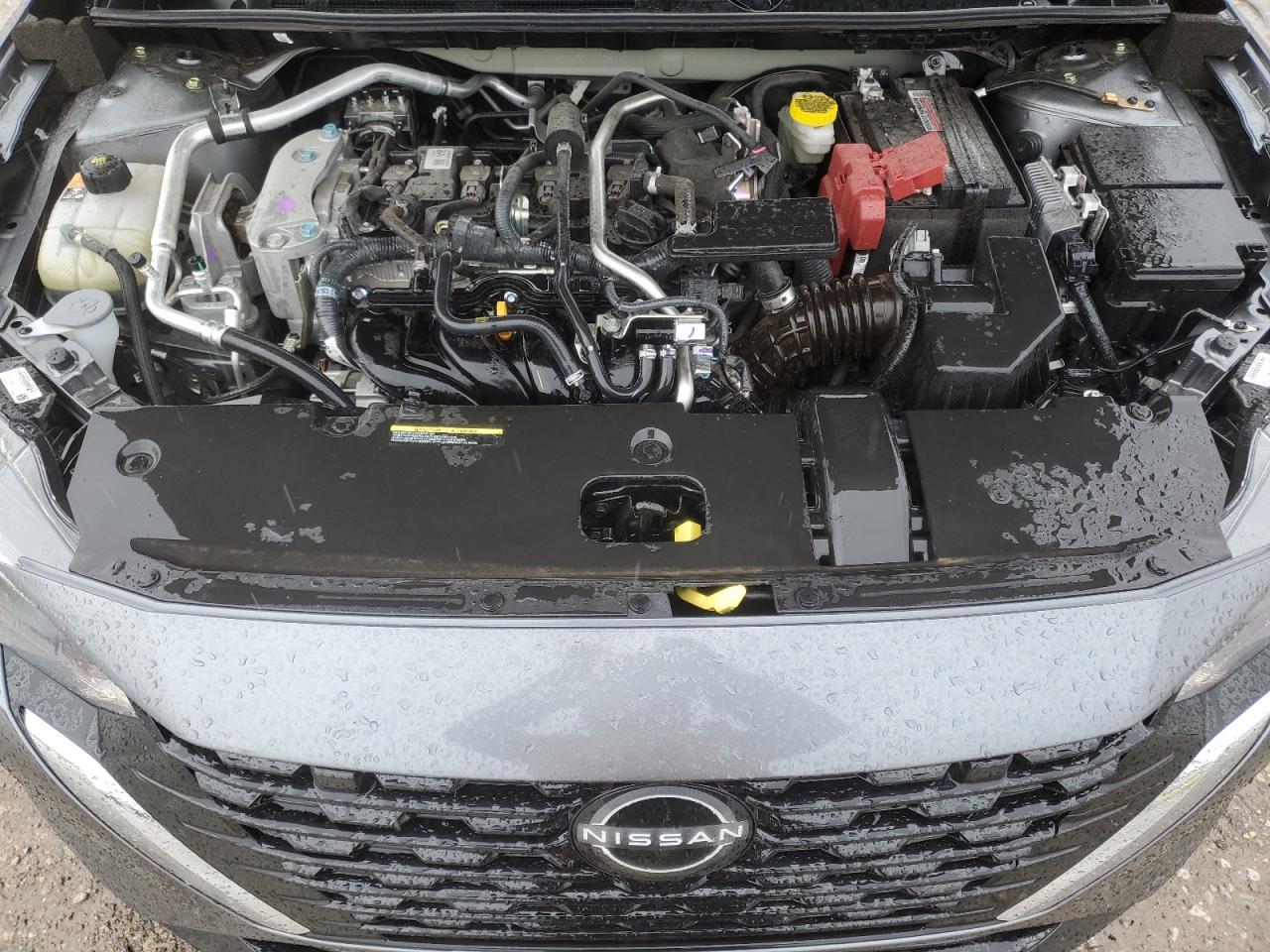 2024 NISSAN SENTRA SV VIN:3N1AB8CV6RY386241