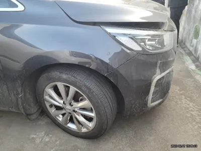2018 Kia Carnival VIN:
