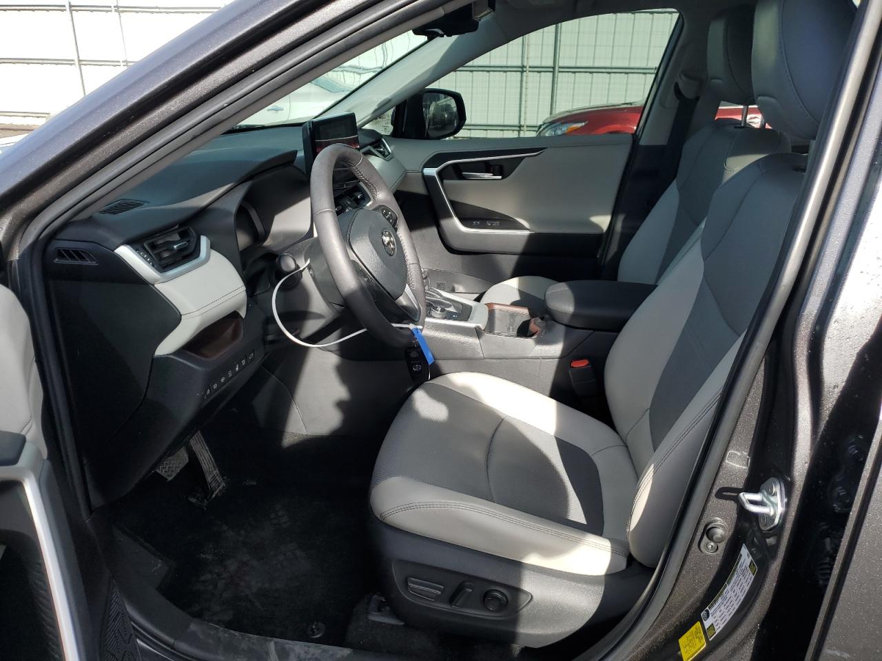 2023 TOYOTA RAV4 LIMITED VIN:4T3D6RFV4PU122101