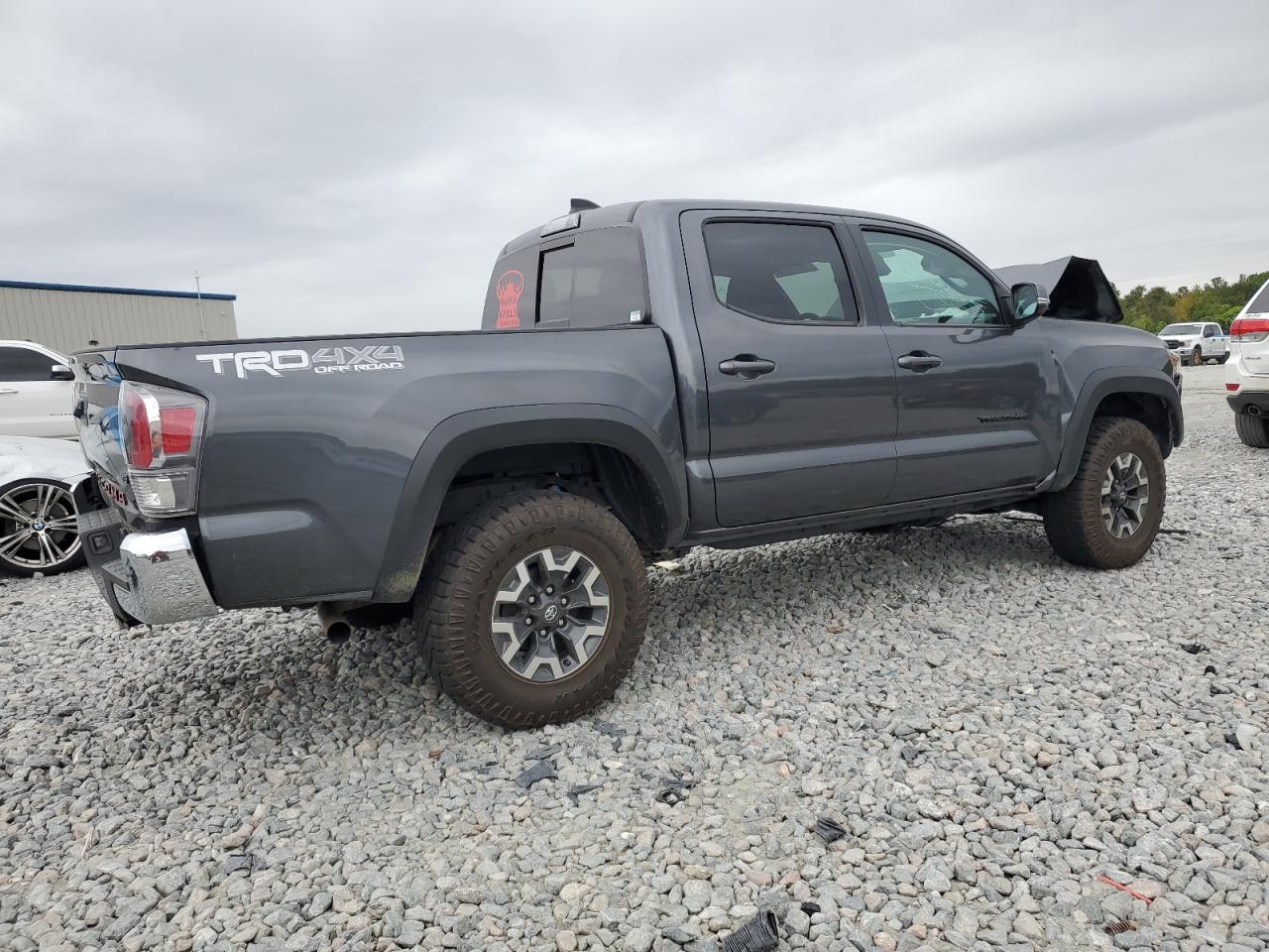 2023 TOYOTA TACOMA DOUBLE CAB VIN:3TMCZ5AN1PM618090