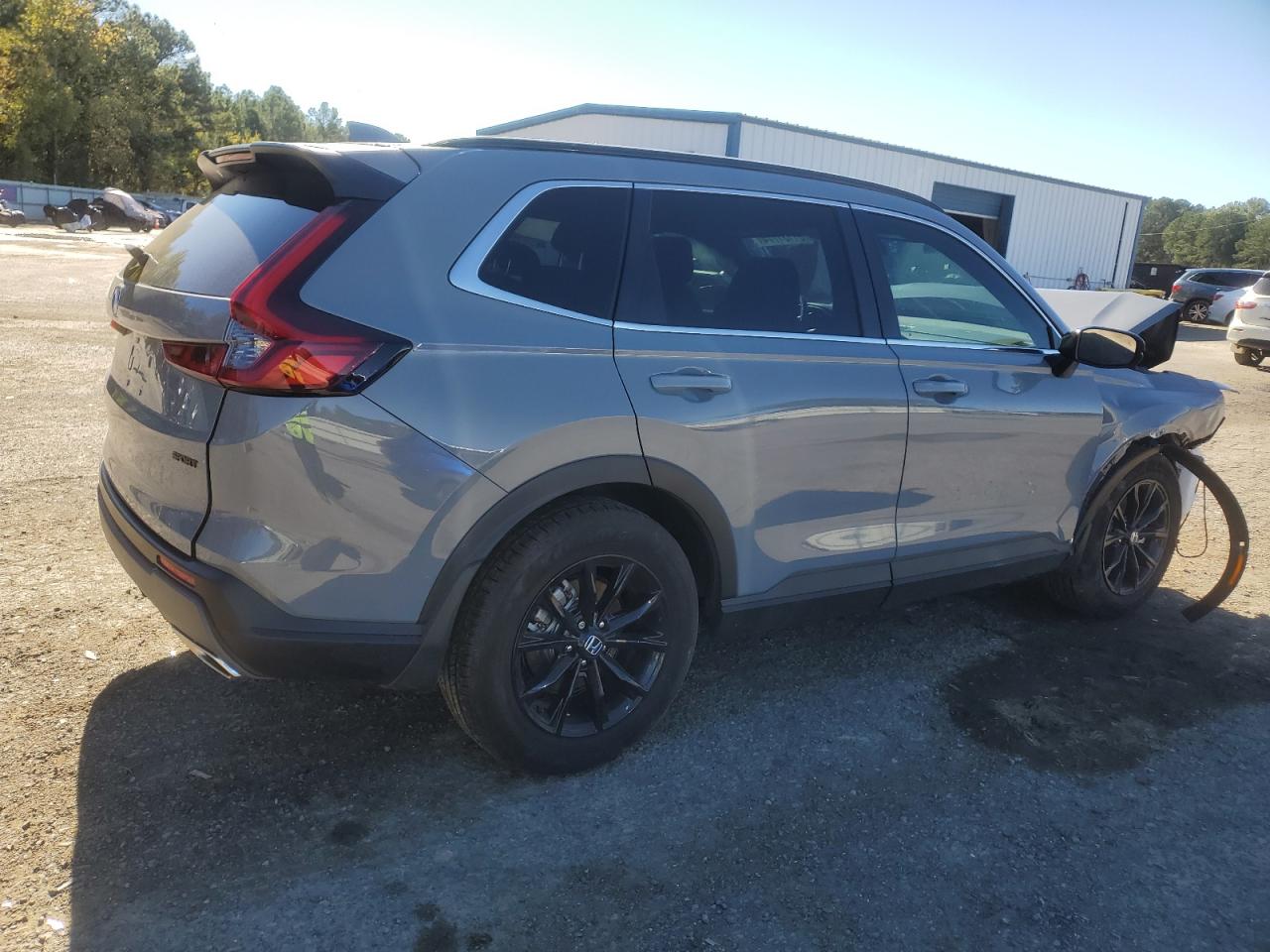 2024 HONDA CR-V SPORT VIN:7FARS5H52RE022602