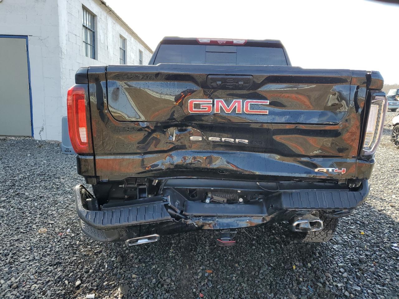 2024 GMC SIERRA K1500 AT4 VIN:3GTUUEE84RG241845